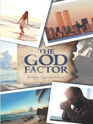 cover image of The God Factor